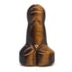 thumbnail image 5 of Figura de pene en miniatura de 1 pulgada, piedra natural, cristal, curación Reiki, colección de decoración para el hogar, estatua de cuarzo con piedras preciosas, artesanías, 1 pieza, 5 of 5