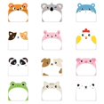 thumbnail image 2 of Tool Series A Pack Of 30 Sticky Notes Children's Urinals School And Small Animal Shaped Notebooks Perfect For Children And Students, 2 of 8