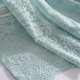thumbnail image 4 of YiJuHui Lace Curtains for Windows Woven Textured Valance Water Repellent Bathroom Window Covering Floral Crochet Privacy Sheer Curtain Set with Rod Pocket for Kitchen Living Room Bedroom Decor, 4 of 6