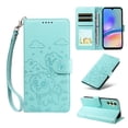 thumbnail image 4 of Funda Cartera GANGXUN con Diseño de Perrito en Relieve para Samsung Galaxy A05s , Protección 360° con Ranuras y Correa Desmontable, 4 of 6