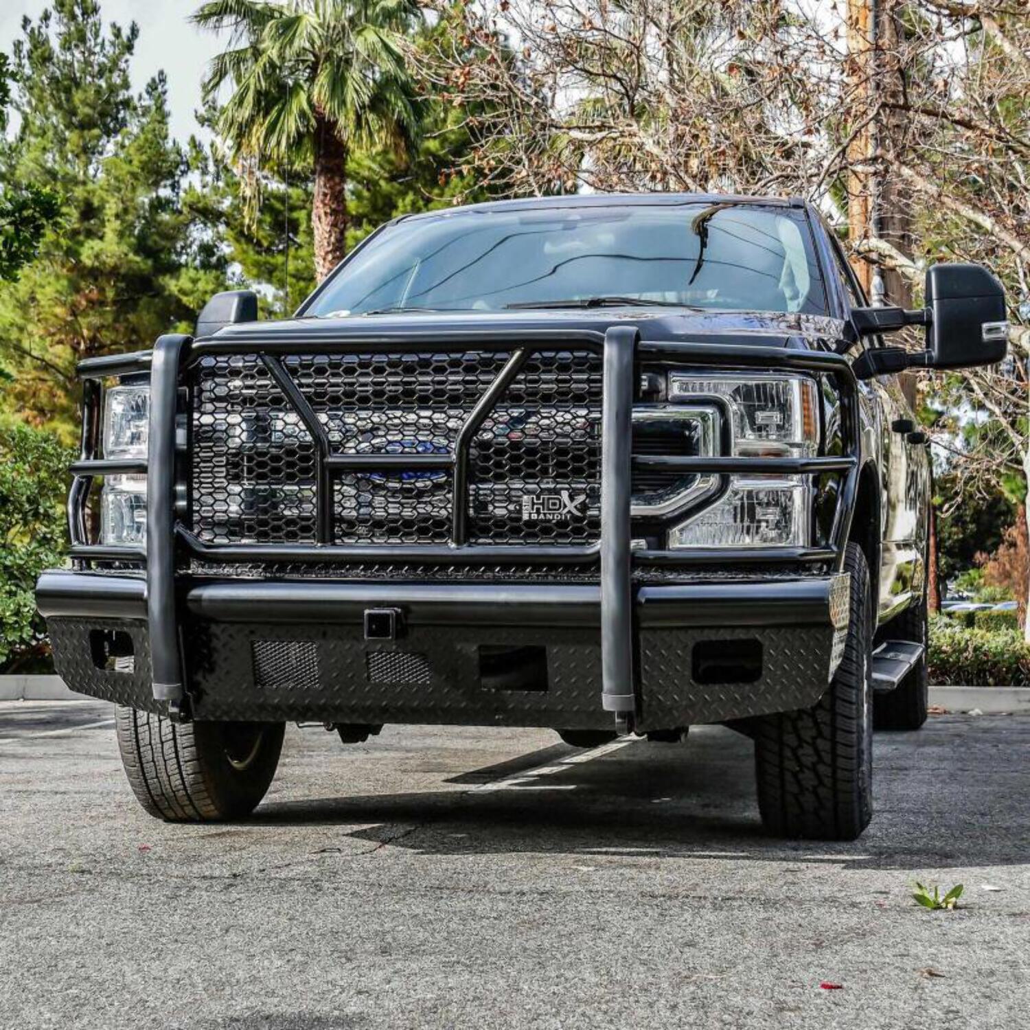 F-250/350 2017-2019