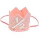 thumbnail image 3 of Rose Gold Birthday Crown Hat for Boys – Comfortable Decorative Cap for Parties and Photo Props, 3 of 4