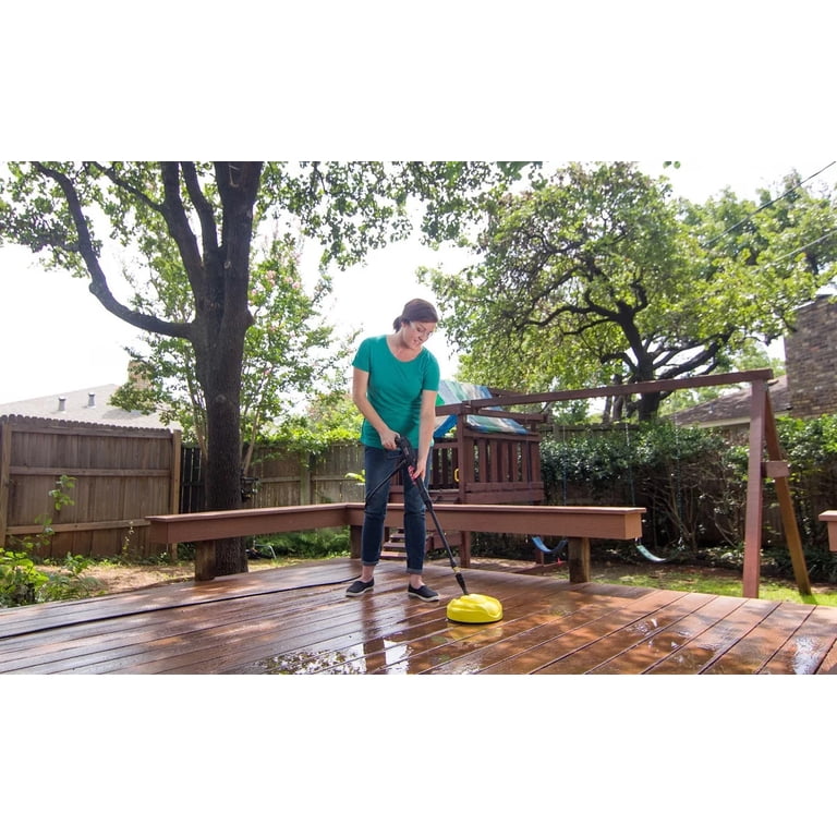 Karcher Surface Cleaner Pressure Washer Attachment photo 3