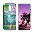 thumbnail image 1 of Compatible with LG K40 Phone Case, Anime-nature-8 Case Silicone Protective for Teen Girl Boy Case for LG K40, 1 of 1