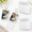 100, variant on 50 Pack Blank Double Sided Photo Keychains For Custom Personalized Diy Projects