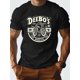 thumbnail image 1 of Cotton short sleeved T-shirt, American fashion brand printed bottom, men's and youth spring/summer round neck casual versatile top, Casual Sporty Tee, Summer Gifts, 1 of 9