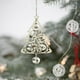 thumbnail image 4 of Adornos navideños, adornos navideños, regalos navideños, campanas para árbol de Navidad, decoraciones navideñas colgantes, decoración de escenas, carillones de viento, baratijas, campanas, decoracione, 4 of 6