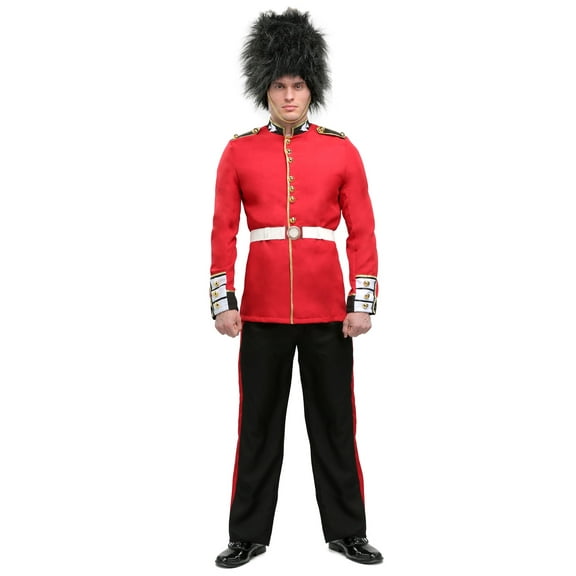 Men's Royal Guard Costume