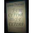 thumbnail image 1 of Pre-Owned Et Cetera, et Cetera: Notes of a Word-Watcher, 9780140158755, 0140158758, Paperback,, 1 of 1