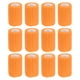 thumbnail image 1 of 12 Rollos de Cinta Adhesiva Elástica, Vendaje Elástico, Cinta de 3" x 5 Yards para Muñeca y Rodilla, Naranja Oscuro, 1 of 6