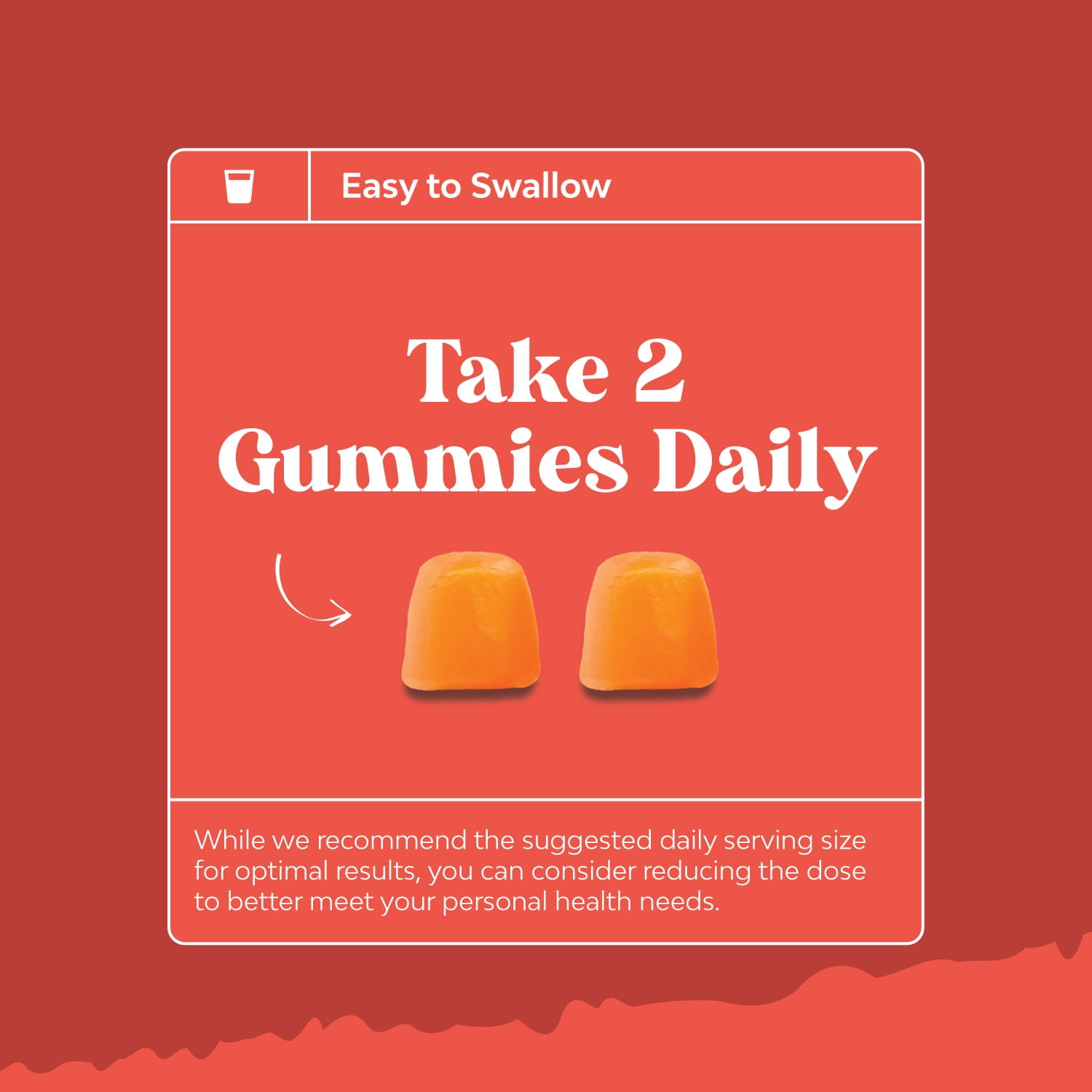 Delicious Chewable Vitamin D Gummies for Adults- Immune Support 2000IU per Serving Vitamins Plus Muscle and Bone Health - Gluten and Gelatin Free Non-GMO Fruit Flavors 120ct