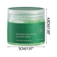 thumbnail image 3 of The Sleep Moisturizing Facial Mask Deeply Nourishes The Skin Uses Natural Plant Essence Without Irritants And Is Suitable For All Skin Types, 3 of 5