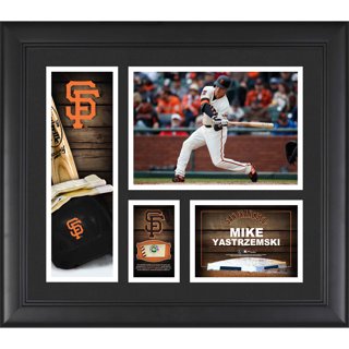 Lids Orlando Cepeda San Francisco Giants Fanatics Authentic Hall of Fame  Sublimated Display Case with Image