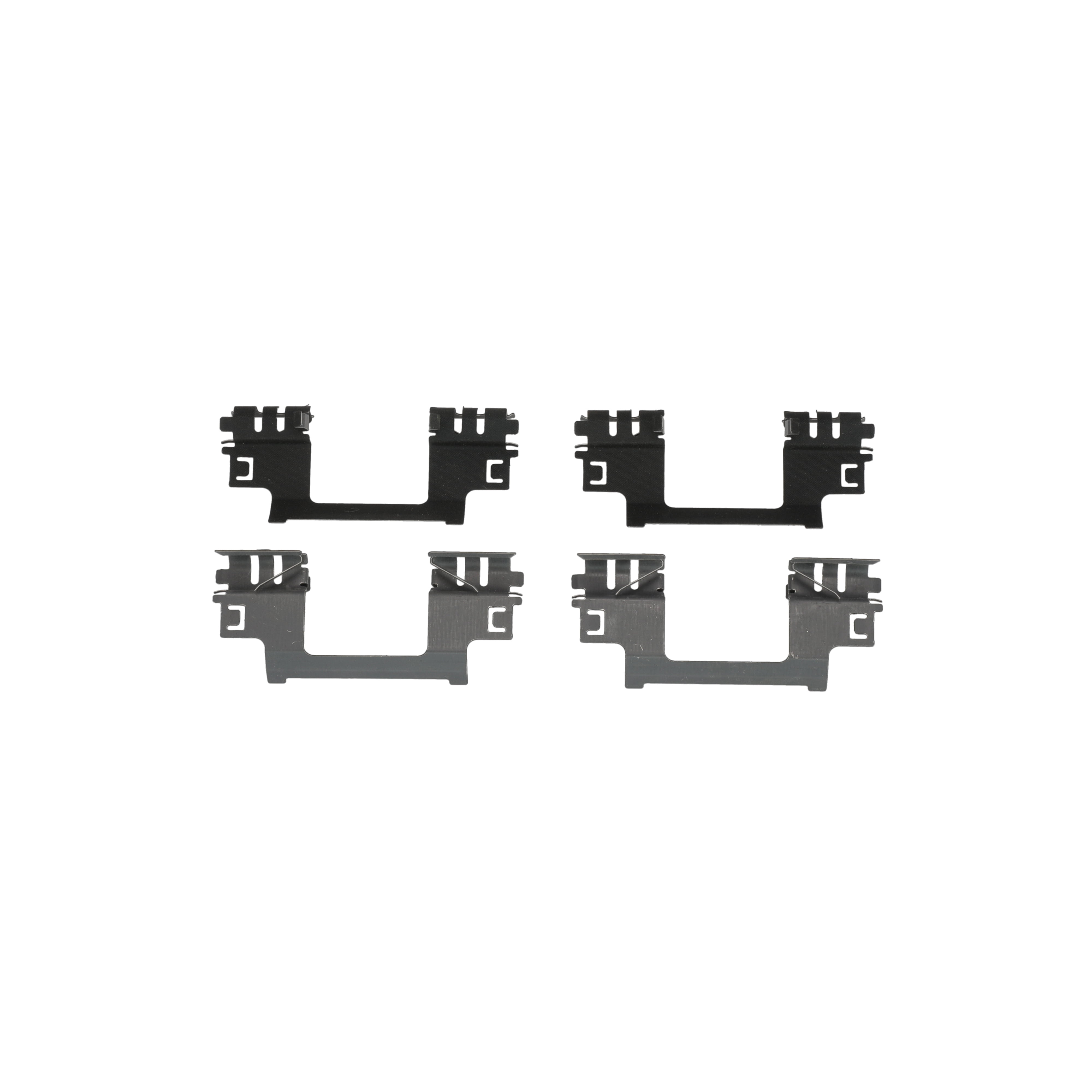 Ultra HC 1000 Brake Pad Set, Front HC10.1058.0.F, Dodge Challenger 2020-2011