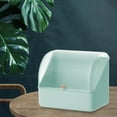thumbnail image 1 of Organizador de Maquillaje Baoblaze Grande Resistente al Agua y al Polvo Verde, 1 of 7