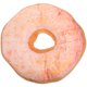 thumbnail image 1 of Cojín de donut 3D, cómodo y relleno, para el respaldo del asiento, para sala de estar, dormitorio, decoración del hogar, 40 cm, 1 of 8