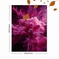 thumbnail image 3 of Abstract Pink Smoke Explosion Canvas Print, Suitable for Living Room, Bedroom, Office, Hotel Lobby, Cafe, Modern Wall Art, 3 of 8