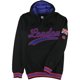 thumbnail image 1 of Sudadera con capucha de fútbol de Londres para hombre STARTER negro M, 1 of 2