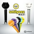 thumbnail image 3 of The Original Smiling Handle with Soap Dispensing for use with the SCRUB DADDY (Reg. TM) Sponge & Smilyeez Scrub Moji & DUO Moji Sponges, 3 of 12