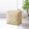 thumbnail image 3 of TIMIFIS Sac de Rangement Surdimensionné pour Vêtements et Couettes, Boîte de Rangement Portable avec Fermeture Éclair, 3 Pcs, 3 of 8
