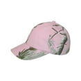 thumbnail image 2 of CTM  Kati Treestand Pink Camo Baseball Hat (Women), 2 of 4