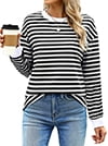 Black White Stripe