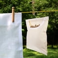 thumbnail image 4 of BESTYASH Organizador Portátil Beige Para Pinzas De Ropa Con Gancho Para Colgar En Interiores Y Exteriores, 4 of 7