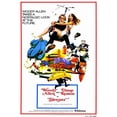 thumbnail image 1 of Posterazzi MOVCF1260 Sleeper Movie Poster - 27 x 40 in., 1 of 1