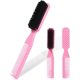 thumbnail image 4 of Double Sided Barber Neck Duster Brush for Loose Hair Removal with Ergonomic Comfortable Grip, 4 of 4
