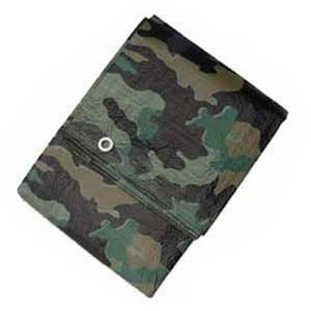 Texsport Tarp - Tex Sport Tarp, Camouflage, 10' x 12'