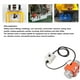 thumbnail image 4 of Motor Vibrador de Hormigón, Motor de Vibracia Industrial de Vibrador de Hormigón Pequeño DC12V, Vibratorio Motor Inmediable de 7500 RPM Para mesa Agitora, 4 of 7
