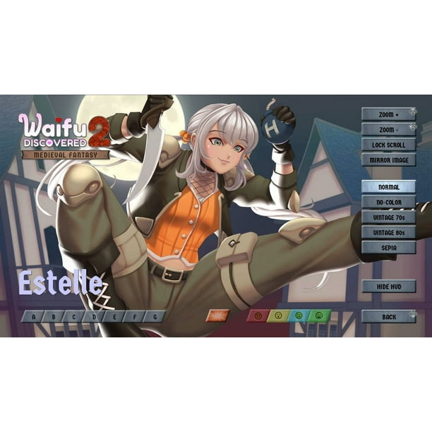 Waifu Discovered 2: Medieval Fantasy [Nintendo Switch] - Walmart
