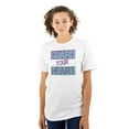 thumbnail image 3 of Valentine's Day Guard Your Heart Plus Size Crewneck Graphic Tee Shirt Brisco Brands 3X, 3 of 6