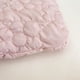 thumbnail image 3 of Bolso Bolsos de hombro de moda con patrón de rombos bolsos de mano sólidos acolchados (rosa), 3 of 9