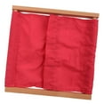 thumbnail image 2 of Montessori Materiales Juguetes de Educación Caja de Ropa Botón Bowknot Clothing Box para Preschool Hebilla de Hugo Vestido con hebilla, 2 of 8