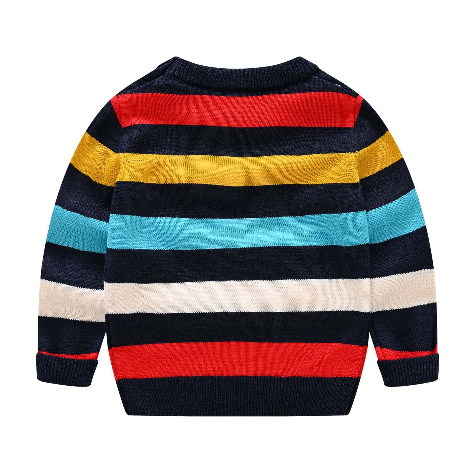 rainbow sweater gap