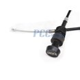 thumbnail image 3 of 28" NEW YAMAHA PW80 BW80 BW PW 80 CHOKE CABLE ASSEMBLY CB17, 3 of 3