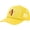Yellow, variant on Japanese Bushido Hat Mesh Trucker Hat Funny Baseball Cap Men Women