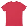 thumbnail image 3 of Umbro Mens Norway Wavy Logo T Shirt (Red, S-XXXL), 3 of 4