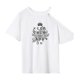thumbnail image 1 of Camiseta para mujer con cuello redondo, camiseta básica para uso diario, viaje de trabajo, senderismo M, 1 of 7