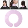 thumbnail image 2 of 2 Uds. Mantón de Cuello de Corte de de Peluquería de Silicona para Hombres Y Mujeres de Salón Macarena Capa de cuello de corte de pelo, 2 of 8