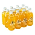 thumbnail image 1 of F&eacute;lix Schorle &ndash; Soda 100% natural en botella de vidrio 355 ml &ndash; Pack 12 con jugo de fruta natural y agua mineral gasificada &ndash; Sin az&uacute;cares a&nti, 1 of 9