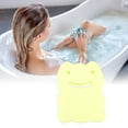 thumbnail image 5 of Unique Bargains Cartoon Frog Shape Sponge Yellow, 5 of 6