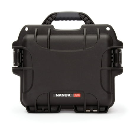 UPC: 0666365019059 | NANUK 908-1001 908 Waterproof Hard Case With Foam Insert