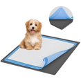 thumbnail image 1 of Soporte de silicona para orinar para perros Skywin, 91 x 91 cm, antiderrames, 1 of 7
