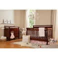 DaVinci Emily 4in1 Convertible Crib Cherry