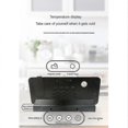 thumbnail image 2 of Led Digital Projection Alarm Clock 180 Rotation Mute Electronic Clock Ceiling Projector Alarm Cloc_Perfect Gift, 2 of 5