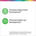 thumbnail image 4 of Vitamina prenatal Rainbow Light Omega-3 DHA 60 cápsulas blandas, 4 of 7