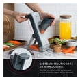 thumbnail image 3 of Rallador Cortador Vertical de alimentos Cookify Ajustable, 3 of 8