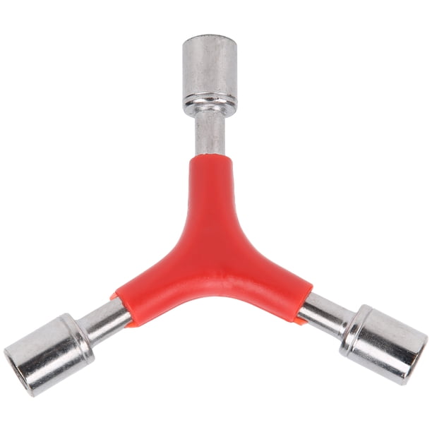 Llave Hexagonal Exterior En Forma De Y, Llave De 3 , Herramienta De Reparación De Combinación De Bicicletas